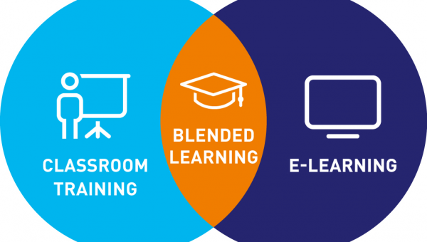 فوائد التعليم المدمج Blended Learning