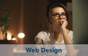 تصميم المواقع Web Design